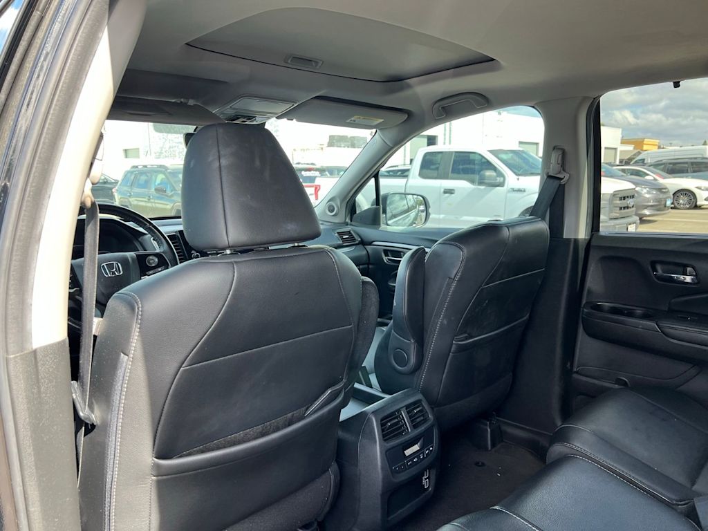 Thumbnail: 2021 Honda Pilot - 12