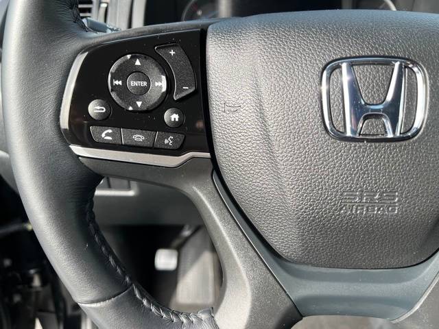 2022 Honda Pilot Touring 41