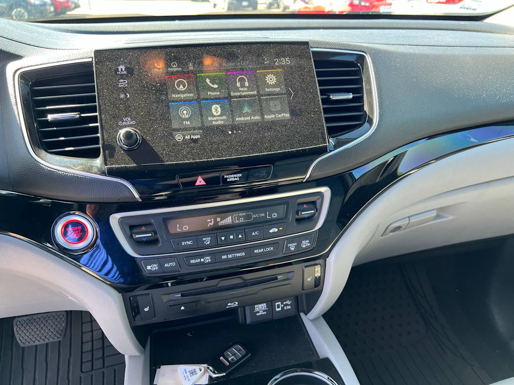 Thumbnail: 2021 Honda Pilot - 14
