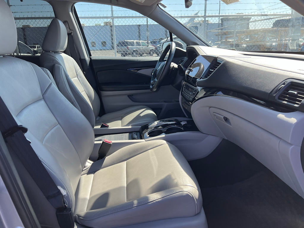 Thumbnail: 2021 Honda Pilot - 11