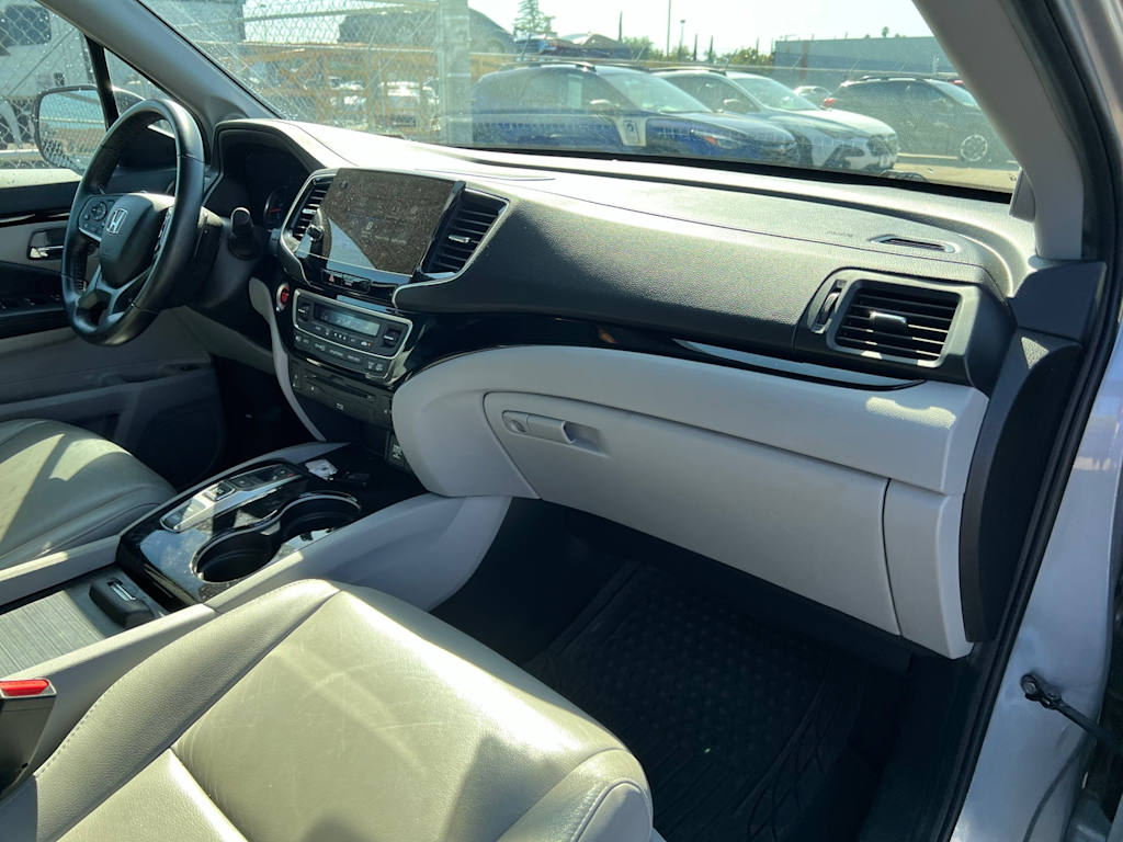 Thumbnail: 2021 Honda Pilot - 9