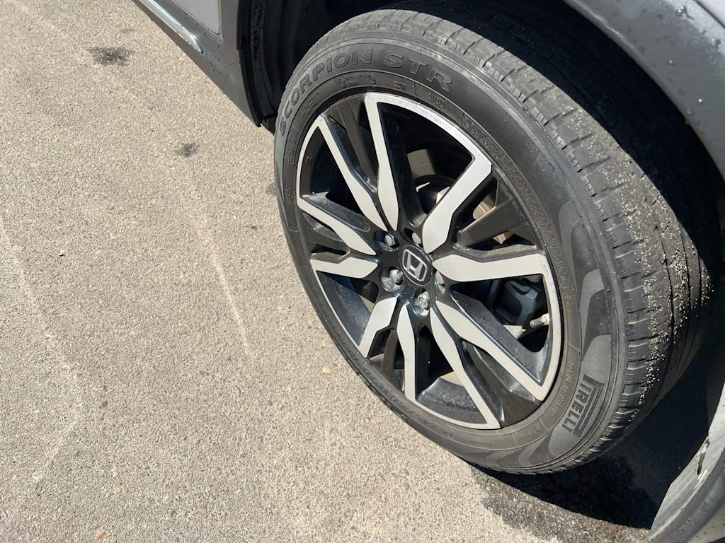 Thumbnail: 2021 Honda Pilot - 24