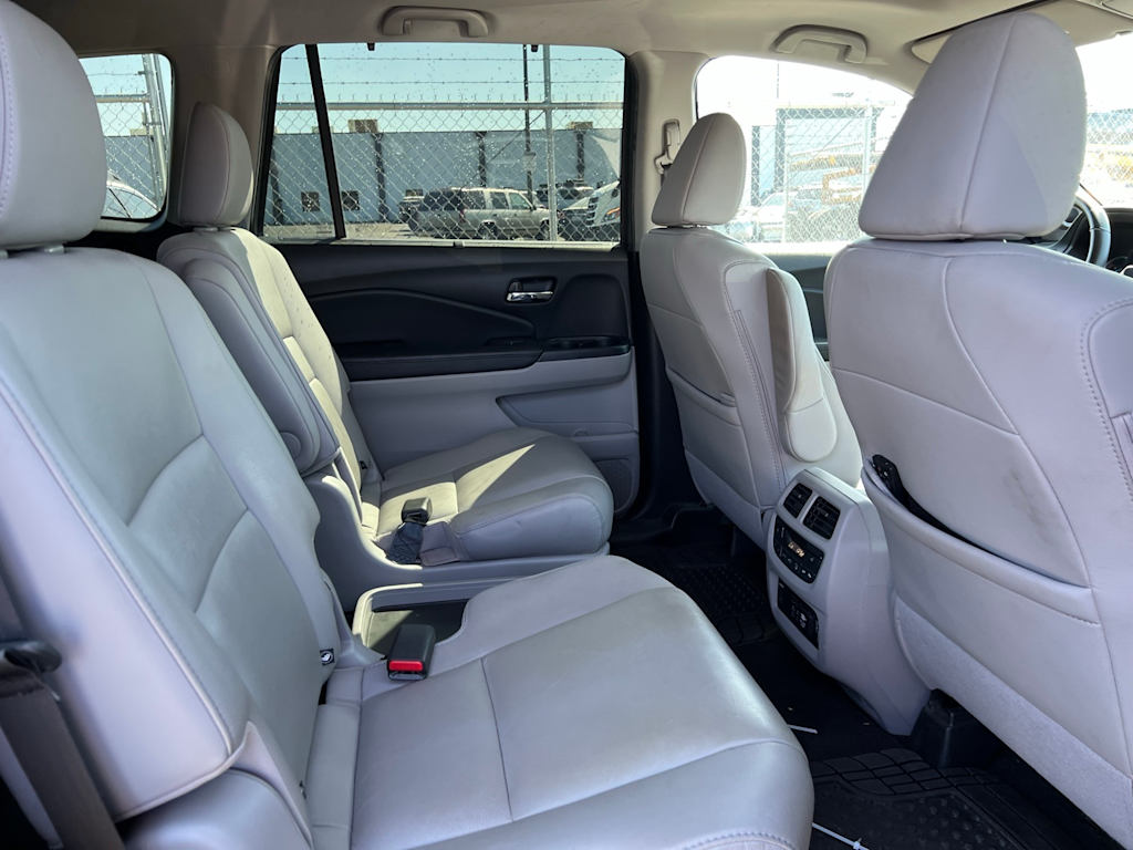 Thumbnail: 2021 Honda Pilot - 29