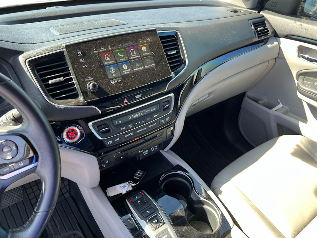 Thumbnail: 2021 Honda Pilot - 34