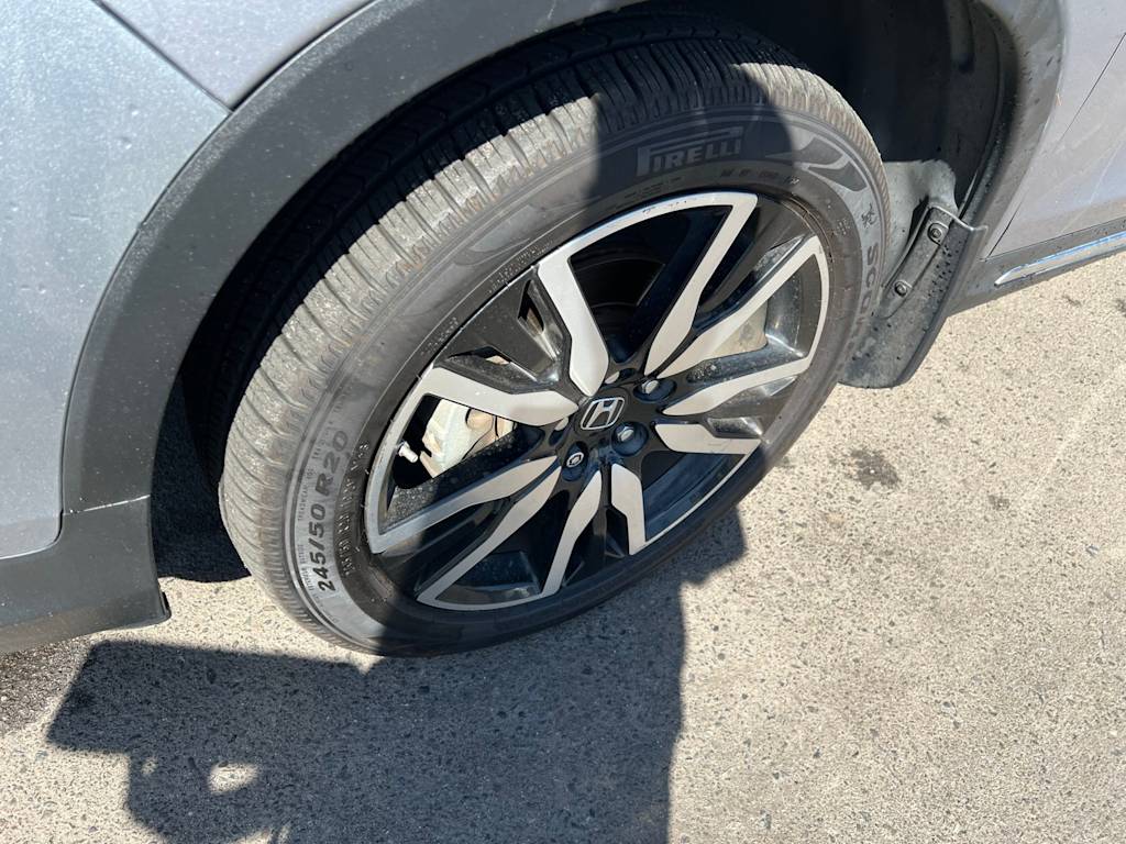 Thumbnail: 2021 Honda Pilot - 8
