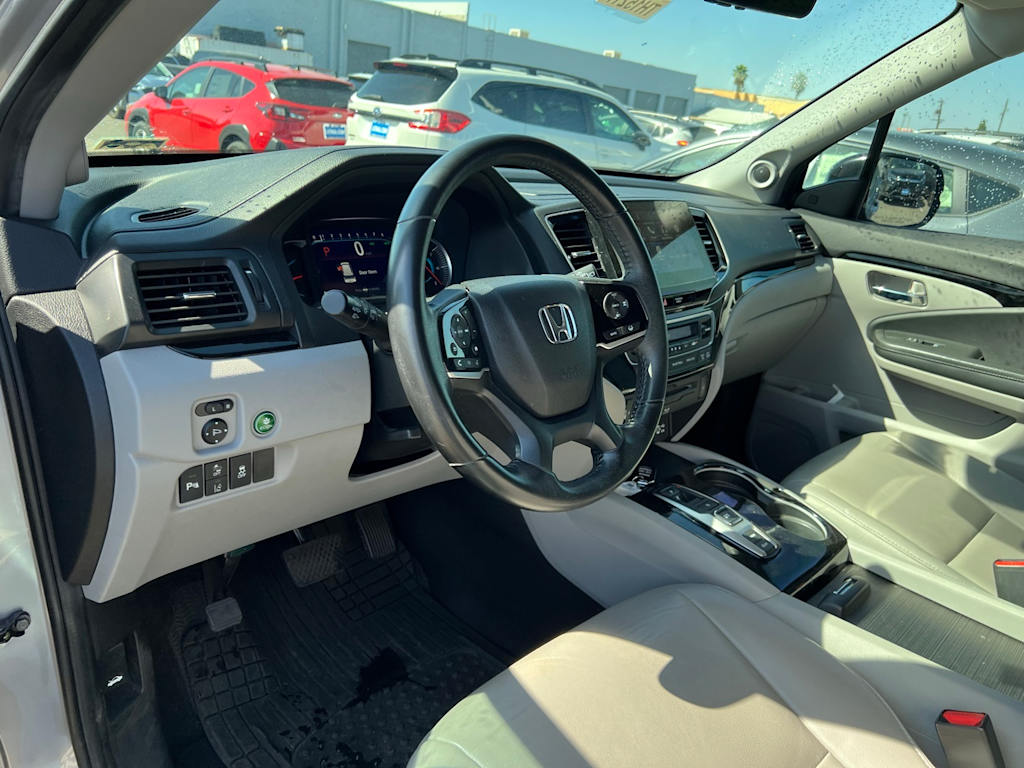 Thumbnail: 2021 Honda Pilot - 2