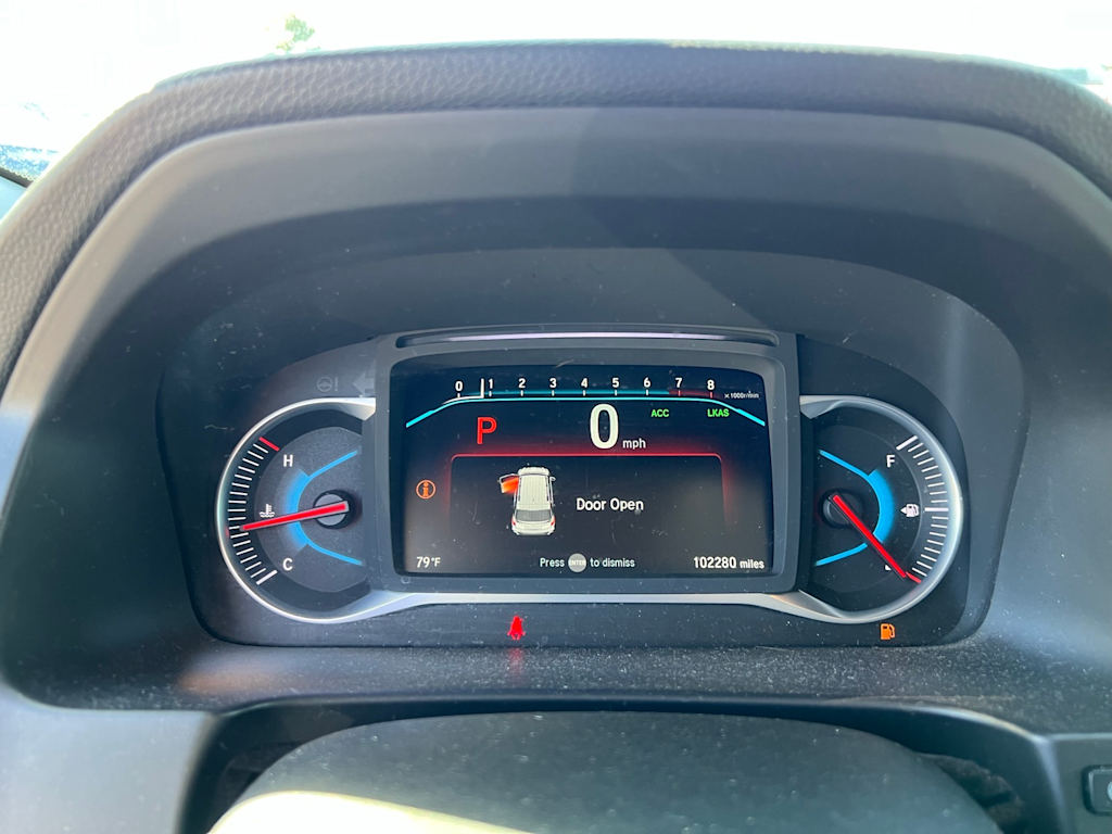 Thumbnail: 2021 Honda Pilot - 15
