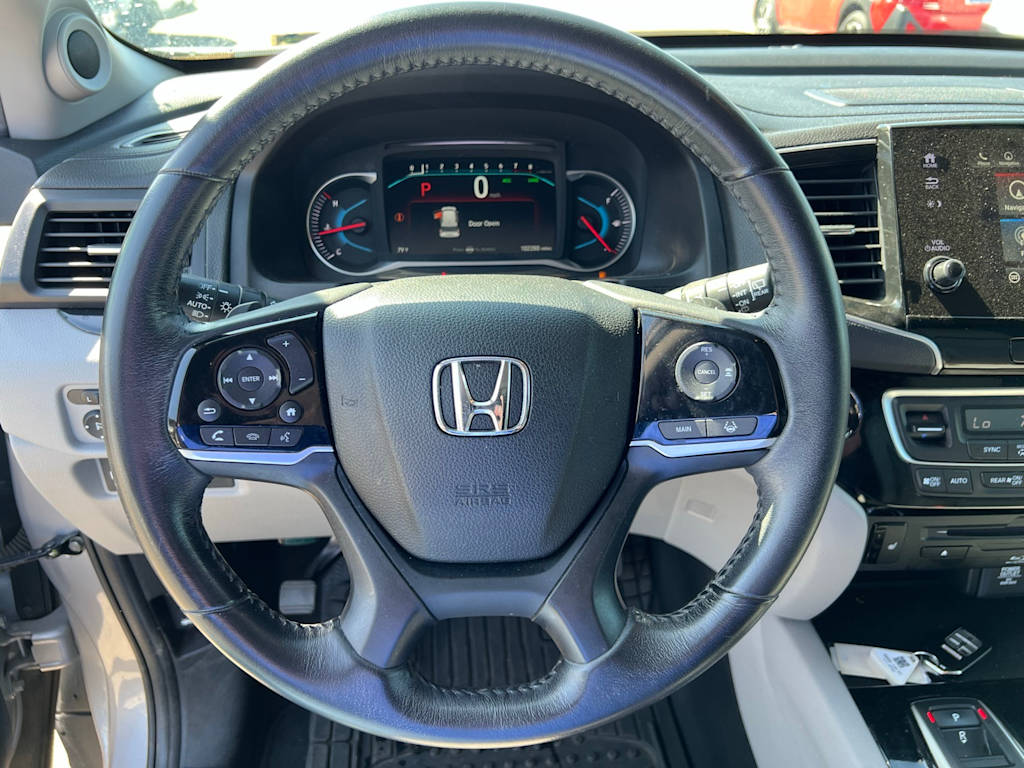 Thumbnail: 2021 Honda Pilot - 13