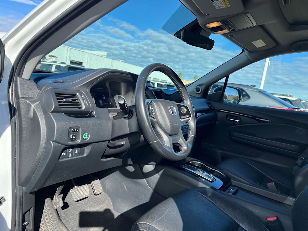 Thumbnail: 2021 Honda Pilot - 2