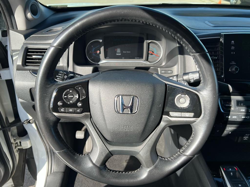 Thumbnail: 2021 Honda Pilot - 14