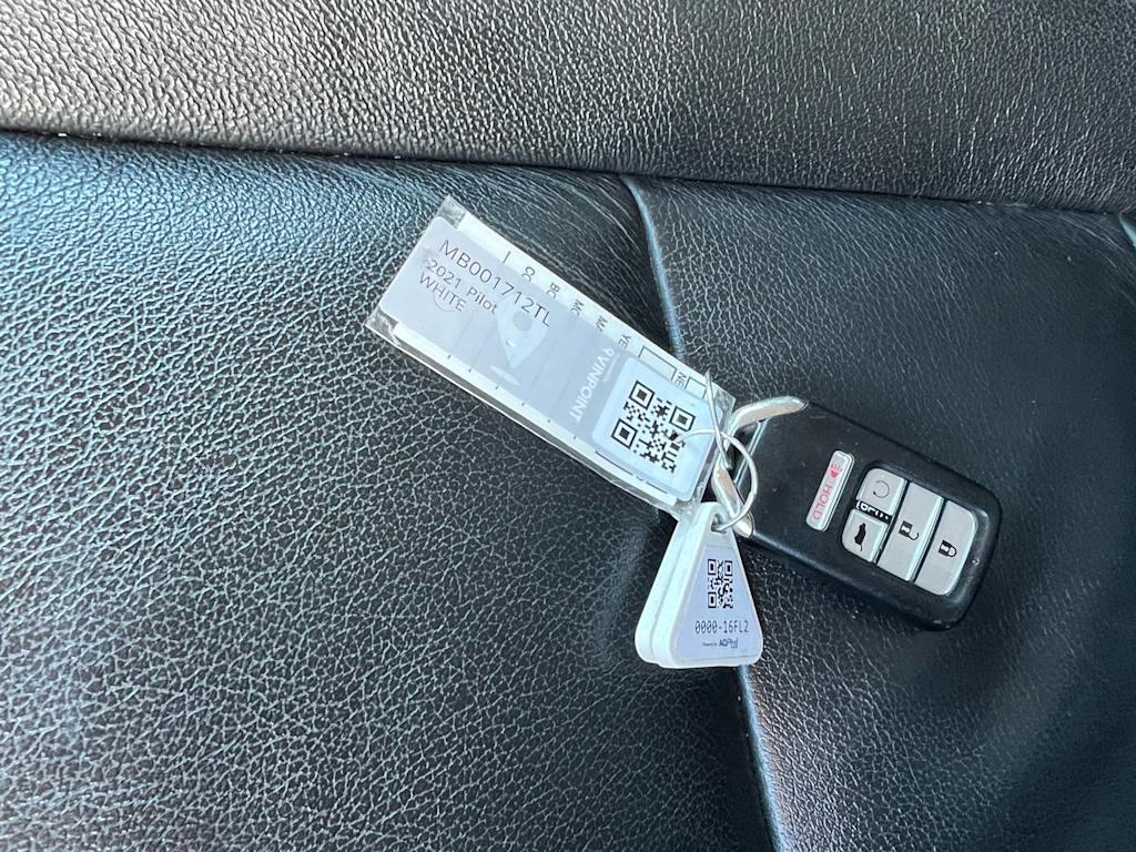 Thumbnail: 2021 Honda Pilot - 19