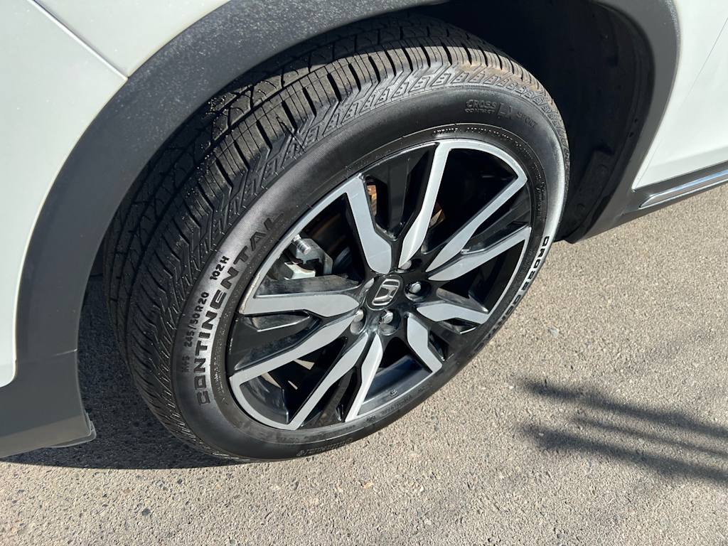 Thumbnail: 2021 Honda Pilot - 8