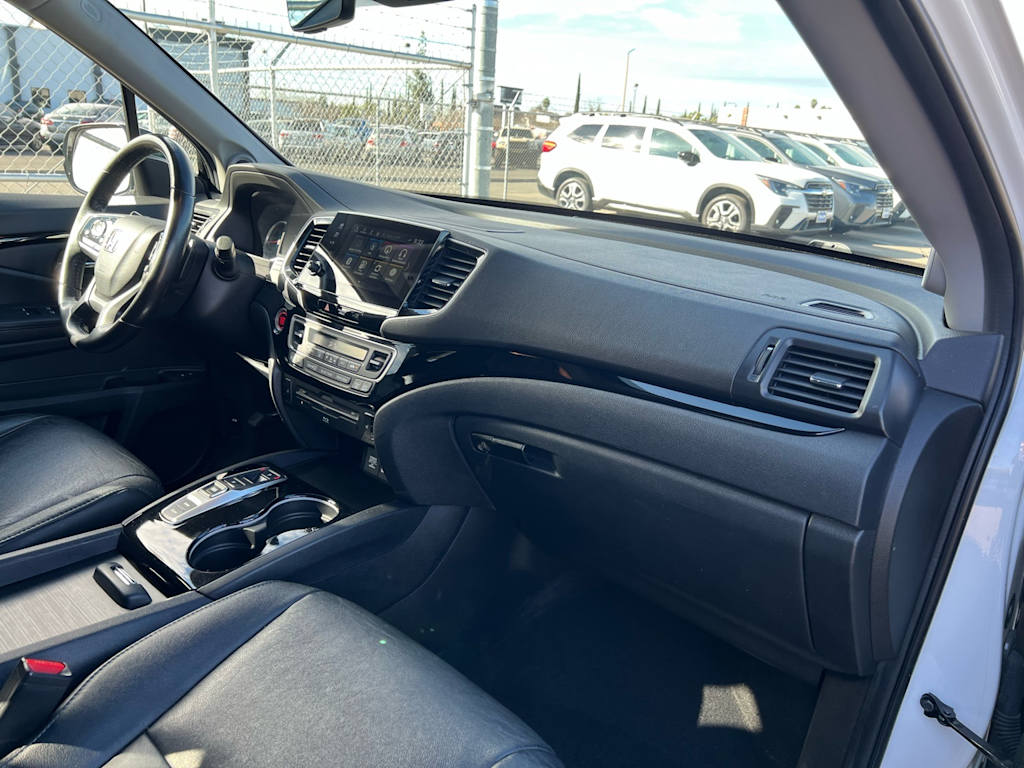 Thumbnail: 2021 Honda Pilot - 9