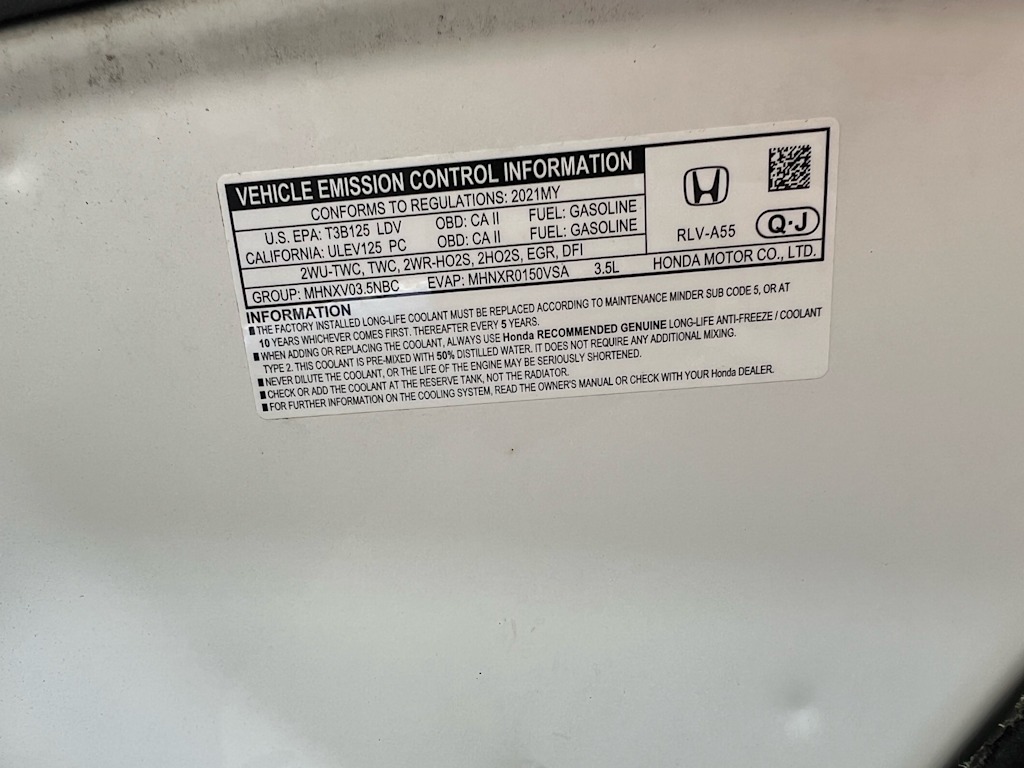 Thumbnail: 2021 Honda Pilot - 48