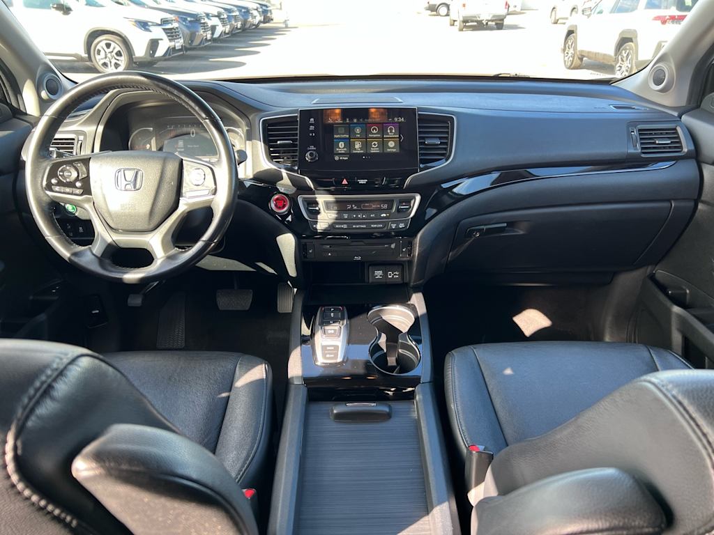 Thumbnail: 2021 Honda Pilot - 13