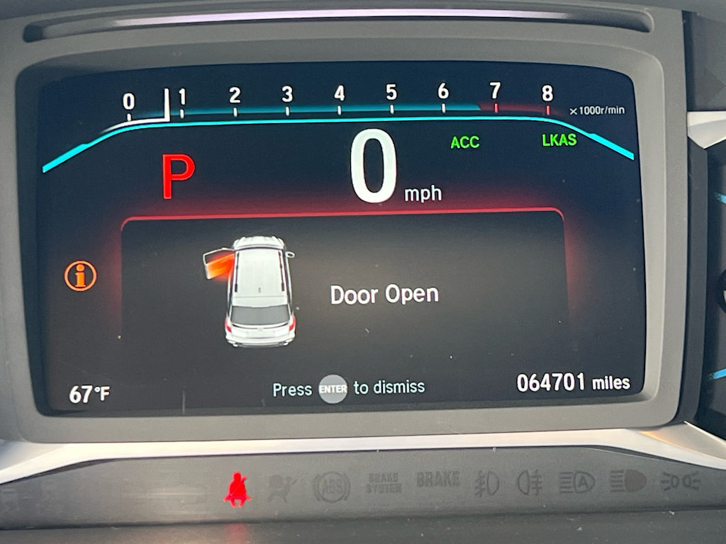 Thumbnail: 2021 Honda Pilot - 46