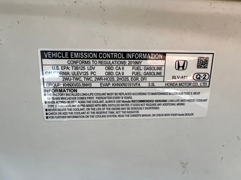 Thumbnail: 2019 Honda Pilot - 29