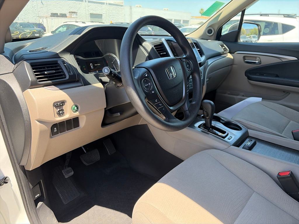 Thumbnail: 2018 Honda Pilot - 7