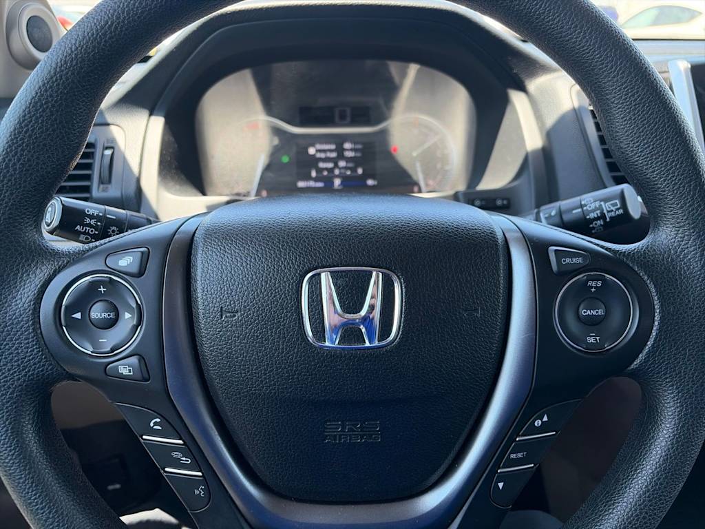Thumbnail: 2018 Honda Pilot - 36
