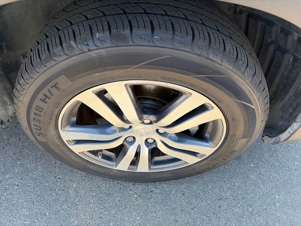 Thumbnail: 2018 Honda Pilot - 6
