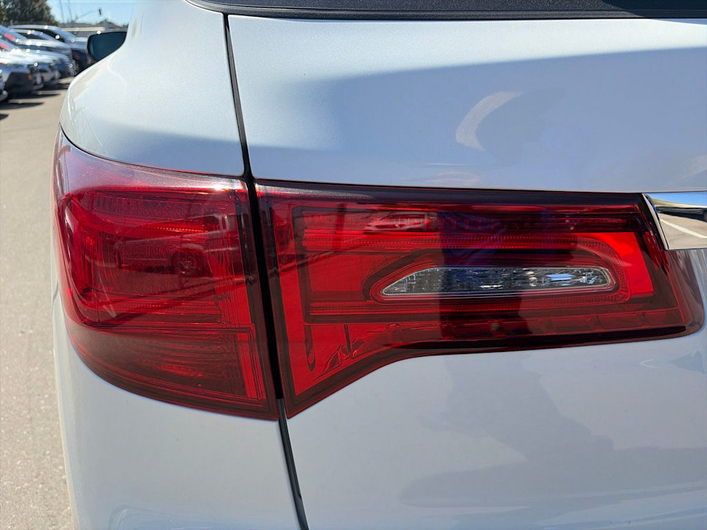 Thumbnail: 2016 Acura MDX - 25