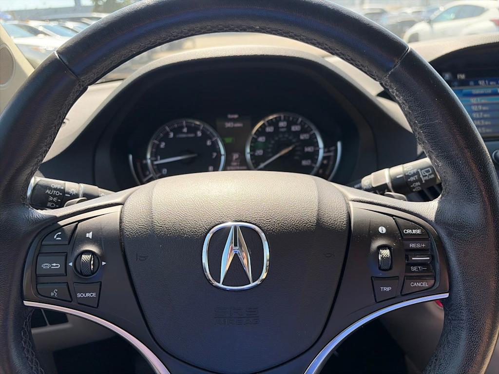 Thumbnail: 2016 Acura MDX - 35