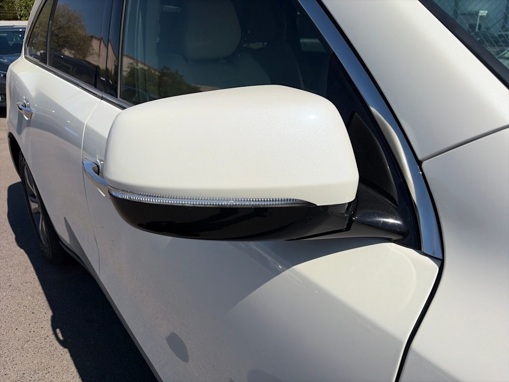 Thumbnail: 2016 Acura MDX - 18