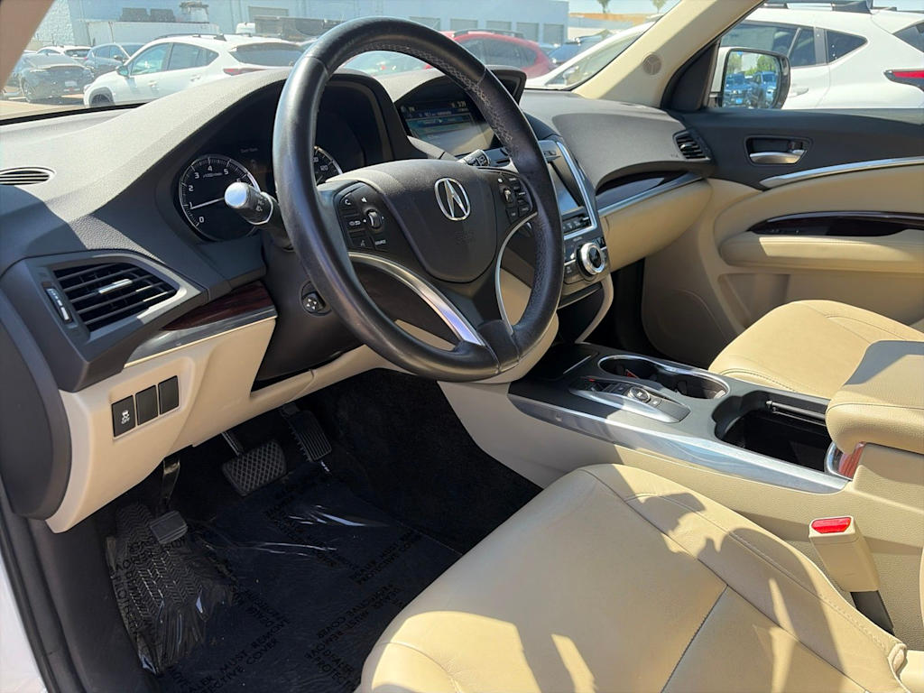 Thumbnail: 2016 Acura MDX - 7