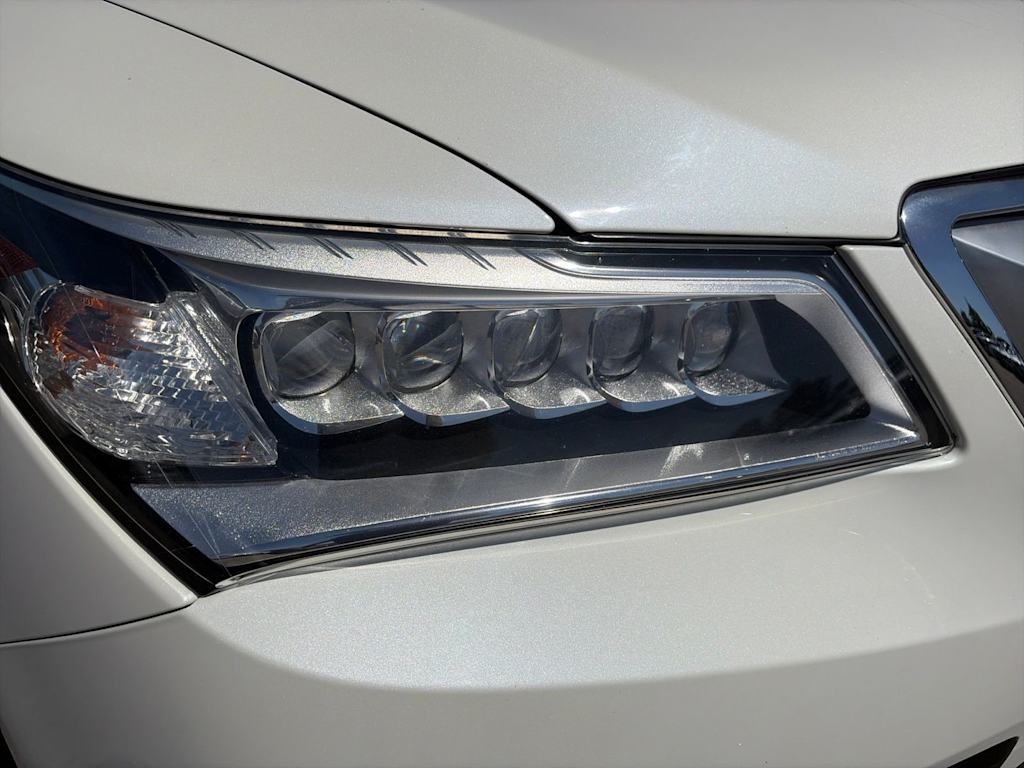 Thumbnail: 2016 Acura MDX - 17