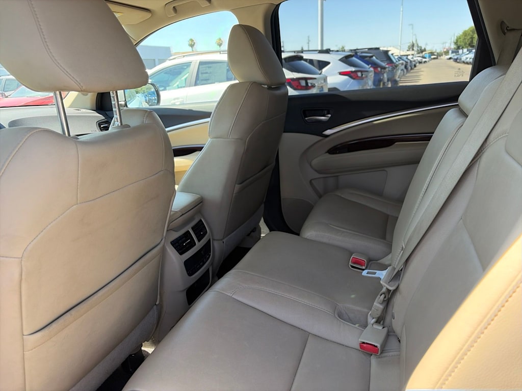 Thumbnail: 2016 Acura MDX - 29