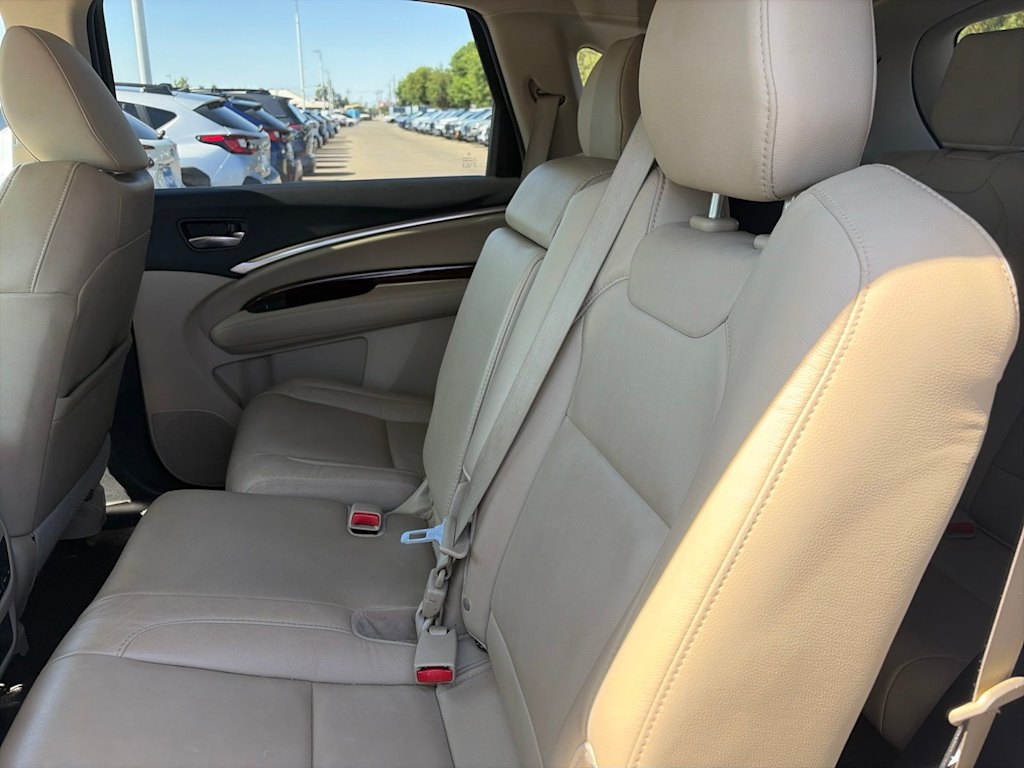 Thumbnail: 2016 Acura MDX - 30