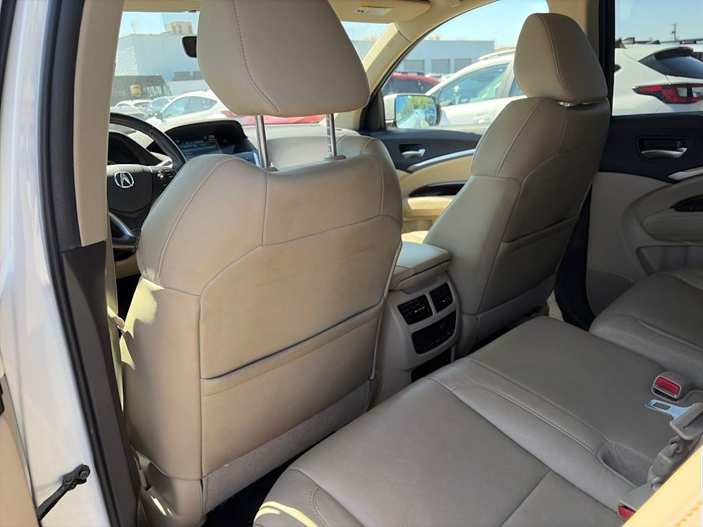 Thumbnail: 2016 Acura MDX - 10