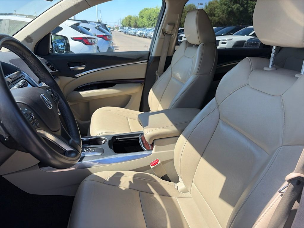 Thumbnail: 2016 Acura MDX - 9