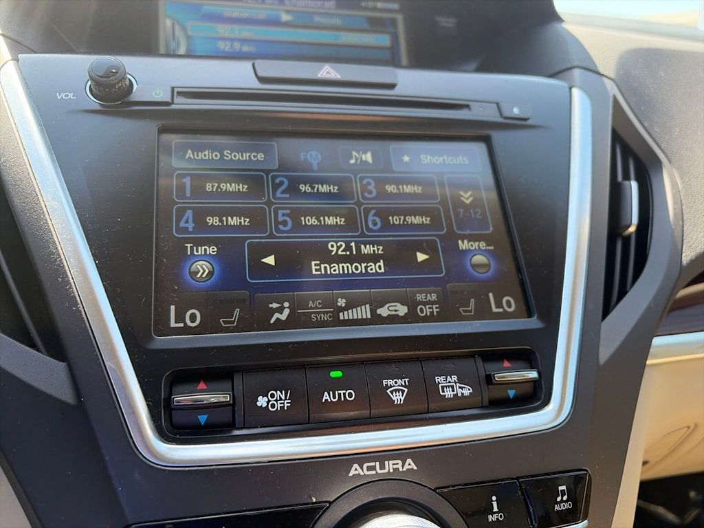 Thumbnail: 2016 Acura MDX - 11