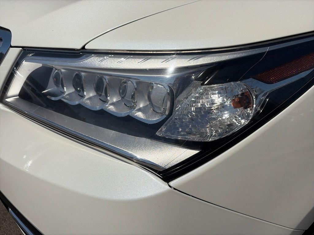 Thumbnail: 2016 Acura MDX - 16