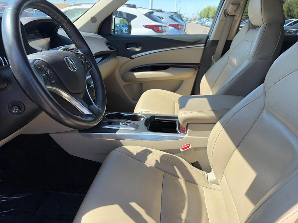 Thumbnail: 2016 Acura MDX - 8