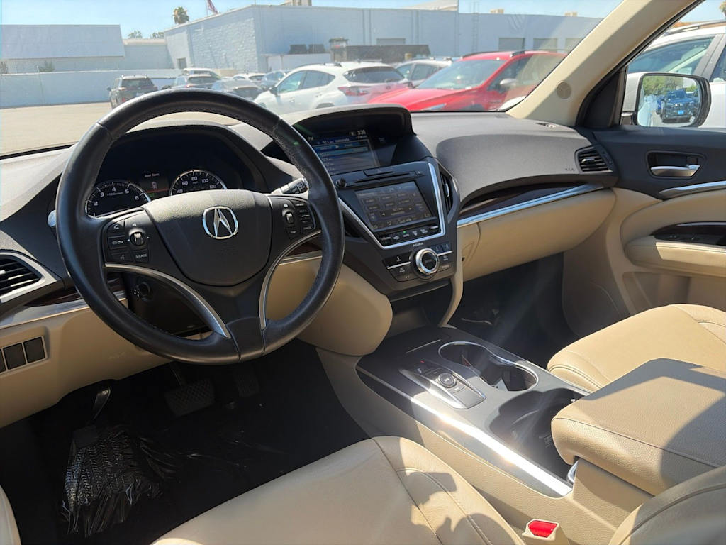 Thumbnail: 2016 Acura MDX - 2
