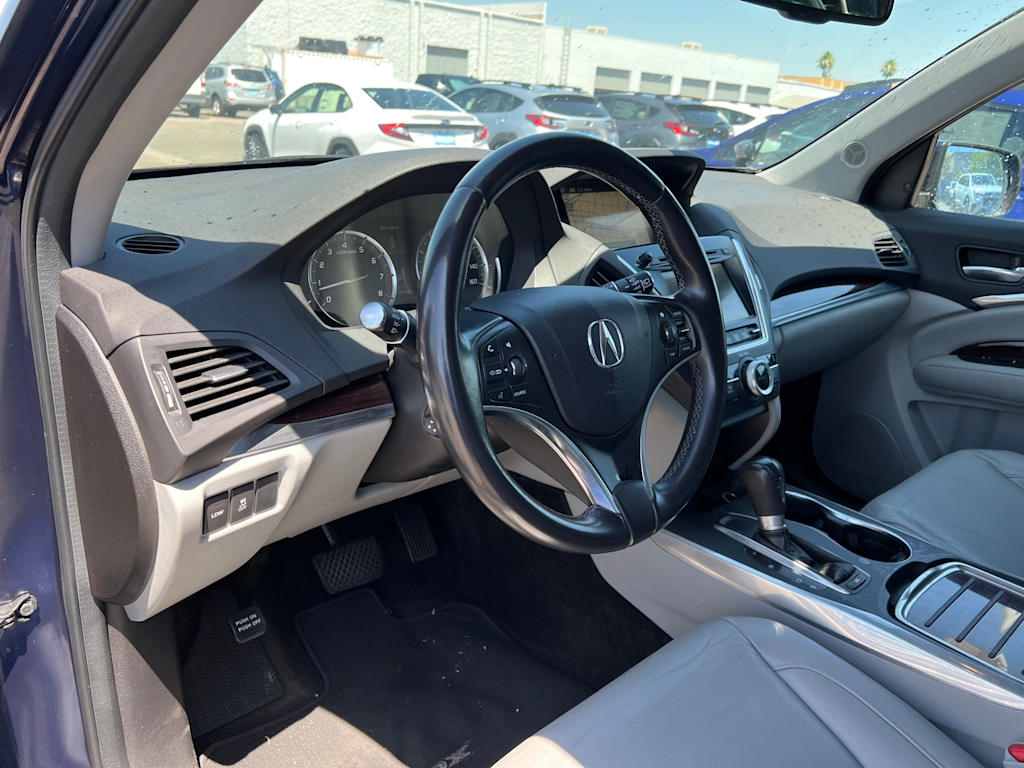 Image 3 of 2014 Acura MDX