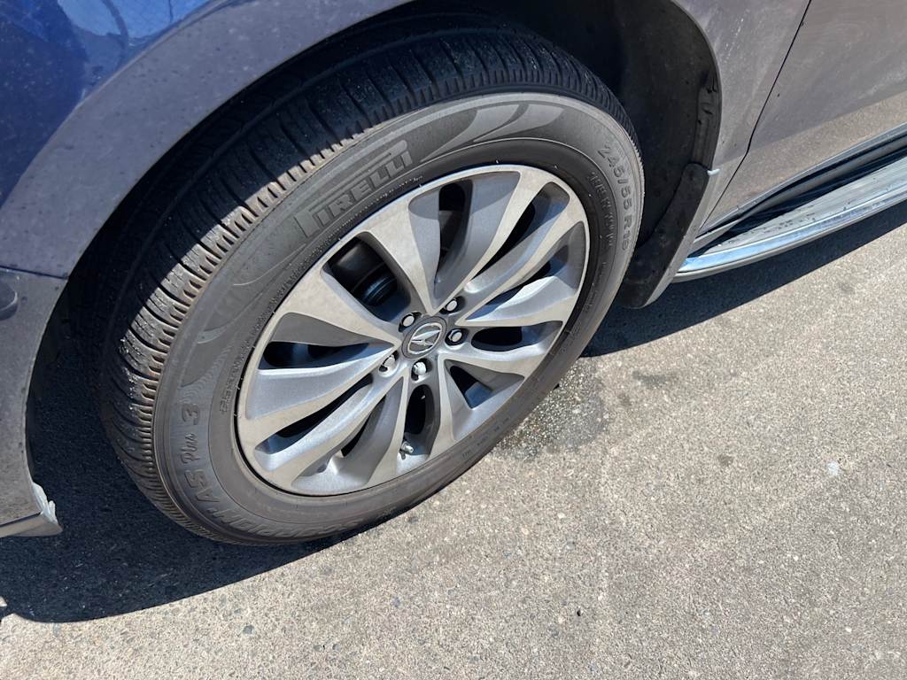Image 9 of 2014 Acura MDX