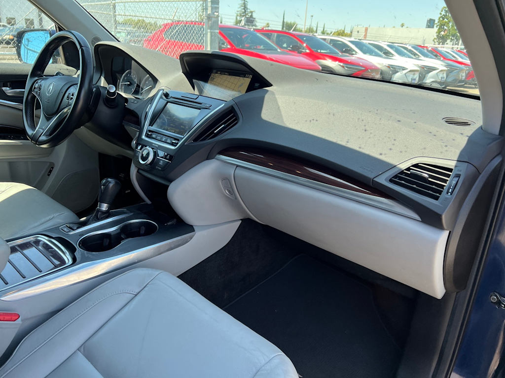 Image 10 of 2014 Acura MDX
