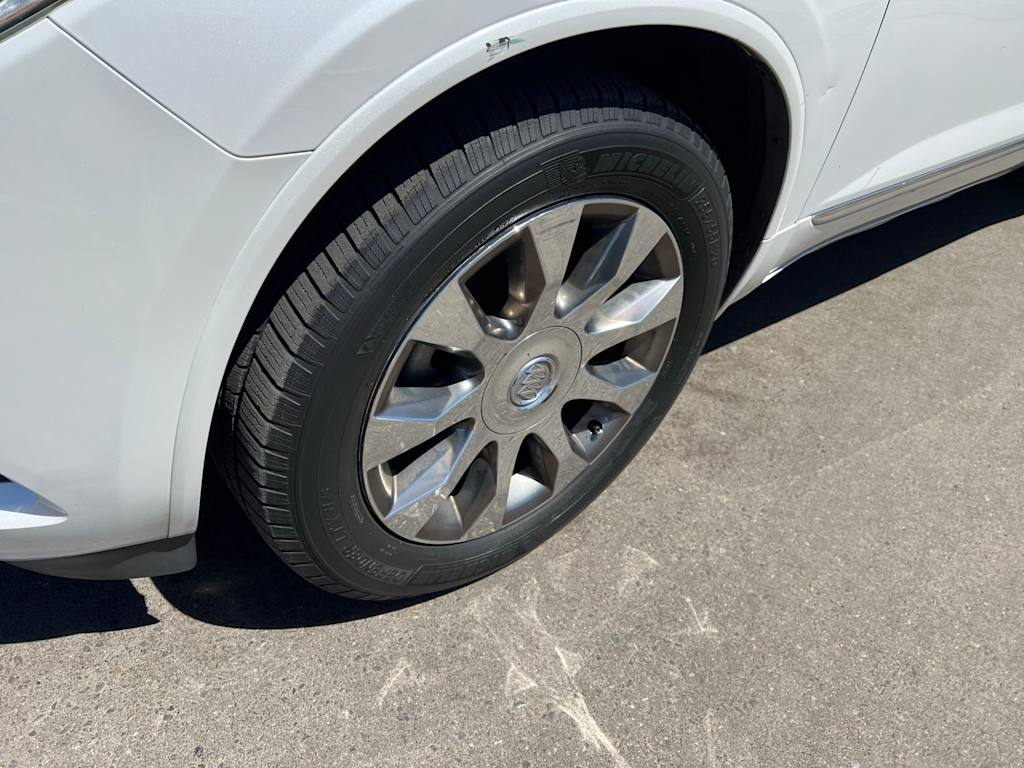 Thumbnail: 2017 Buick Enclave - 8