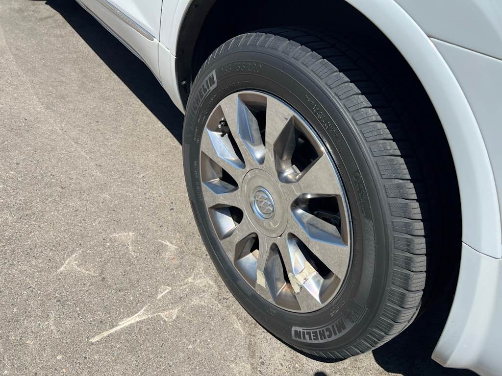 Thumbnail: 2017 Buick Enclave - 26