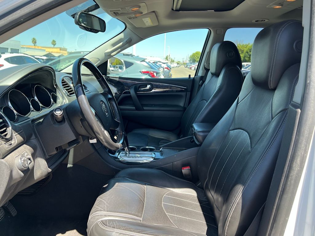 Thumbnail: 2017 Buick Enclave - 10