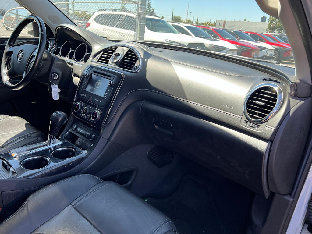 Thumbnail: 2017 Buick Enclave - 9