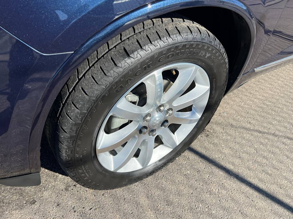 Thumbnail: 2017 Buick Enclave - 8