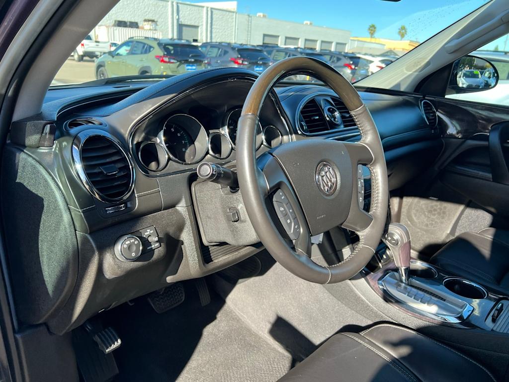 Thumbnail: 2017 Buick Enclave - 2