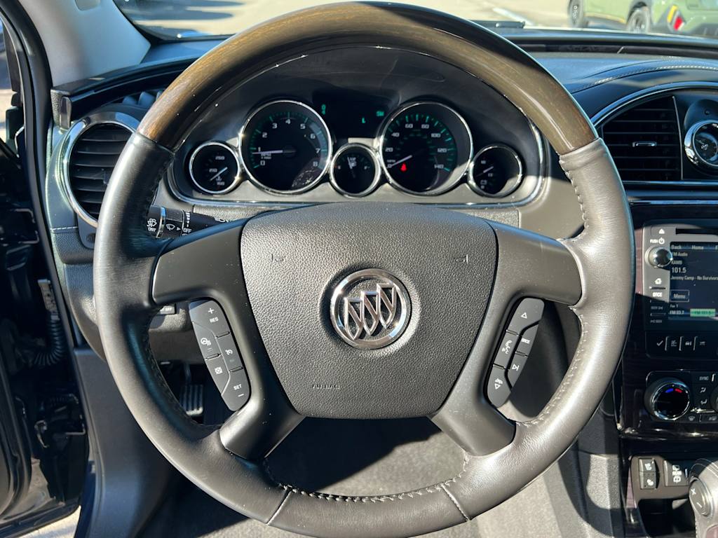 Thumbnail: 2017 Buick Enclave - 14