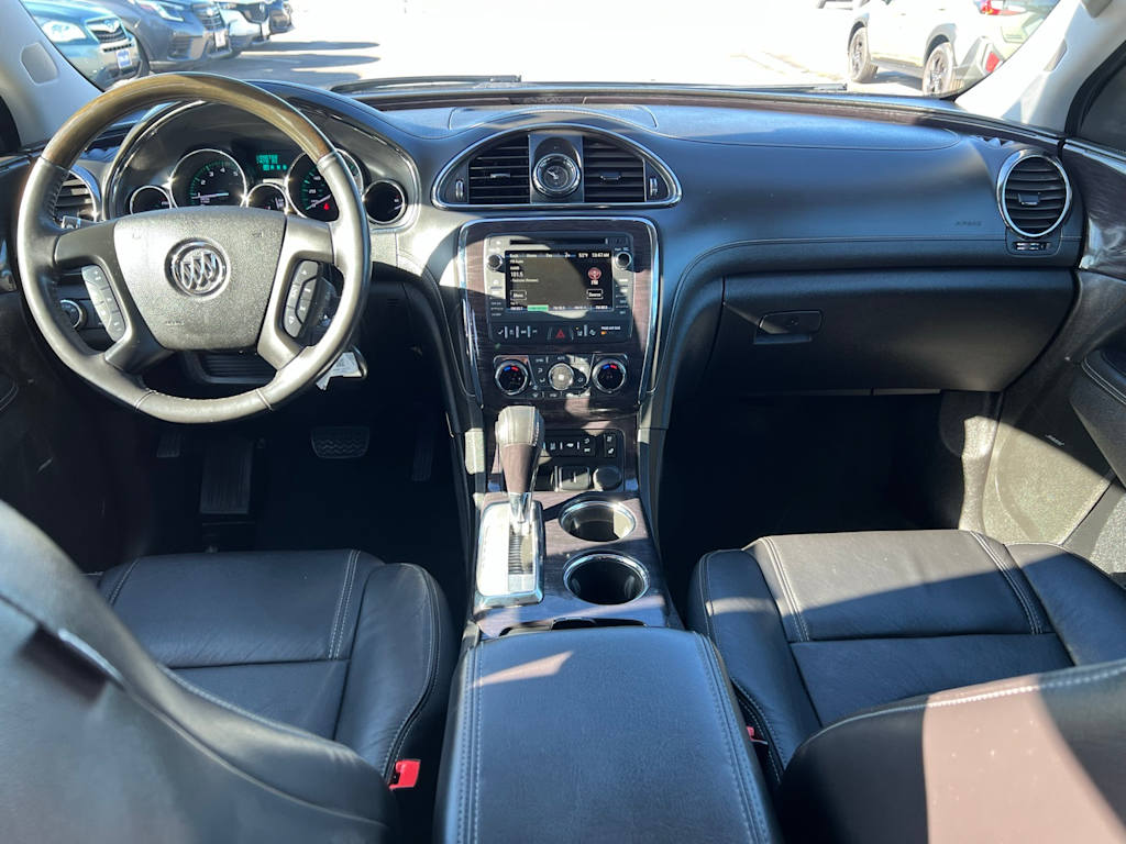 Thumbnail: 2017 Buick Enclave - 13