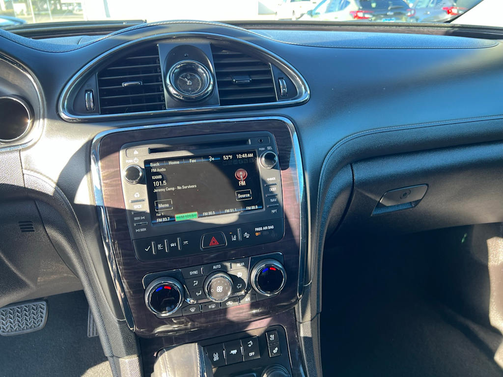 Thumbnail: 2017 Buick Enclave - 15