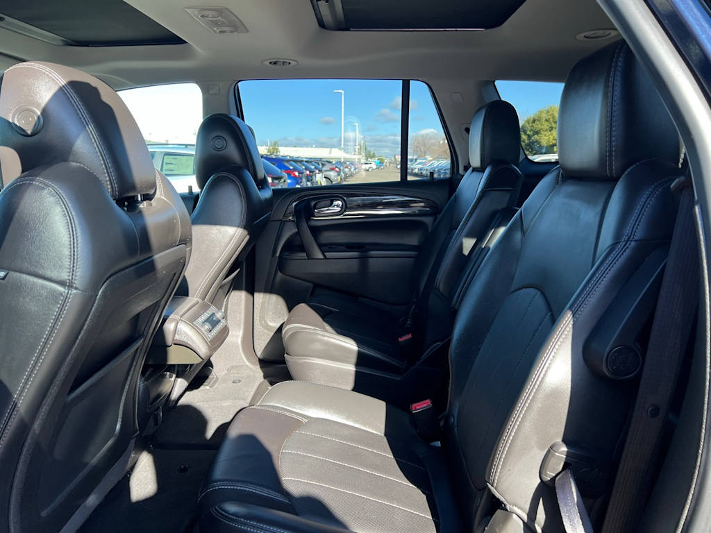 Thumbnail: 2017 Buick Enclave - 28